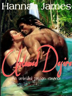 cover image of Untamed Desire